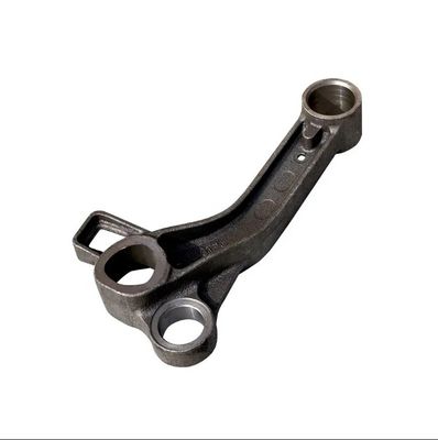 Bagian casting stainless steel Service Forging Die Casting Housing Kekuatan tinggi