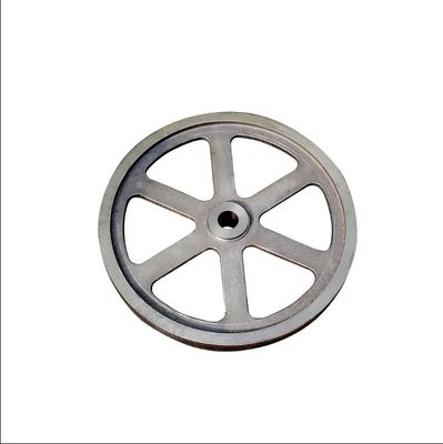 Bagian casting stainless steel Service Forging Die Casting Housing Kekuatan tinggi
