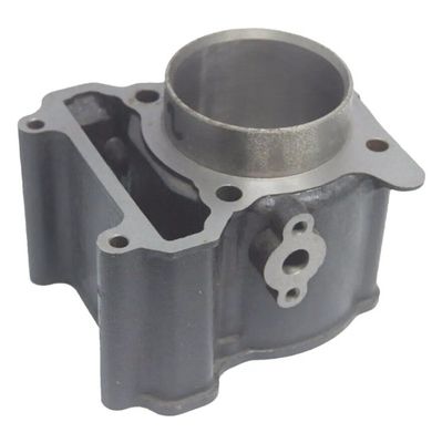 Bagian casting stainless steel Service Forging Die Casting Housing Kekuatan tinggi