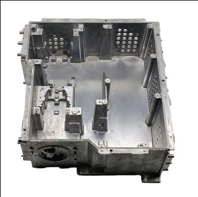 Layanan finishing casting aluminium presisi khusus untuk bagian paduan industri