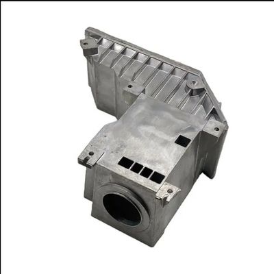 Layanan finishing casting aluminium presisi khusus untuk bagian paduan industri