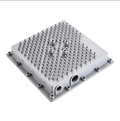 Vibratory Finishing untuk Tembaga Casting Gravity Kuningan dan Seng Die Casting suku cadang