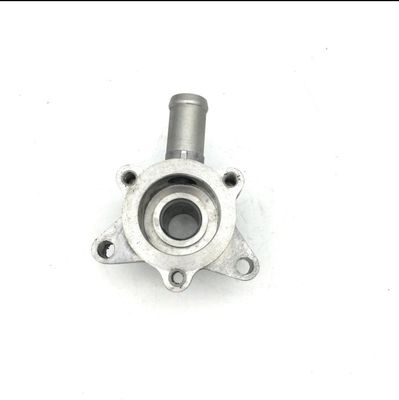 Vibratory Finishing untuk Tembaga Casting Gravity Kuningan dan Seng Die Casting suku cadang