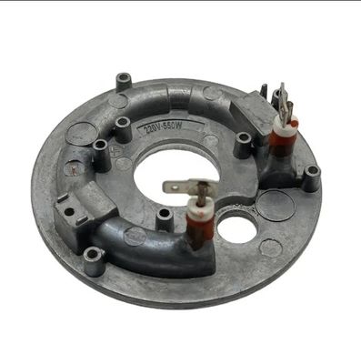 Vibratory Finishing untuk Tembaga Casting Gravity Kuningan dan Seng Die Casting suku cadang