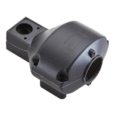 Vibratory Finishing untuk Tembaga Casting Gravity Kuningan dan Seng Die Casting suku cadang