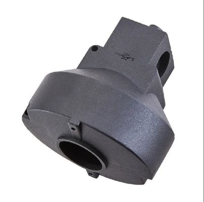 Vibratory Finishing untuk Tembaga Casting Gravity Kuningan dan Seng Die Casting suku cadang