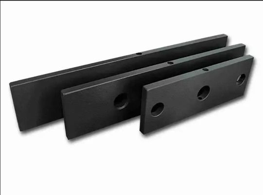 Aluminium Brass Foundries Custom Gray Casting Iron Counterweight Plate untuk Bagian Kecil