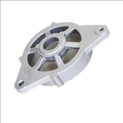Layanan casting bronze die untuk anodizing dan etching asam dari komponen logam