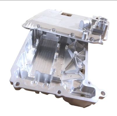 Layanan casting bronze die untuk anodizing dan etching asam dari komponen logam