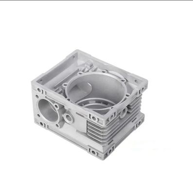 Layanan casting bronze die untuk anodizing dan etching asam dari komponen logam