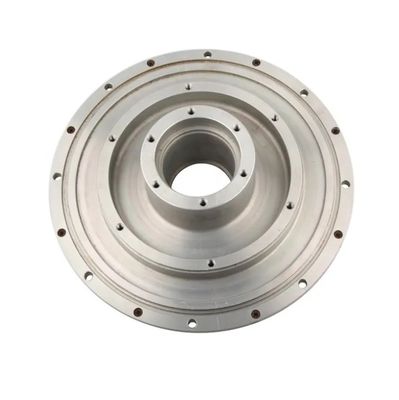 Bagian casting flywheel stainless steel untuk kekuatan superior dan ketahanan korosi
