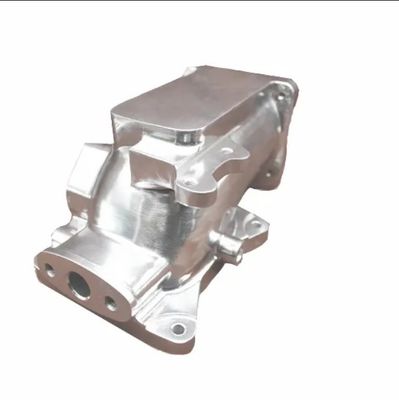 Profesional Perunggu Gravitasi Casting Die Casting untuk Mesin Bagian Baja dan Tembaga