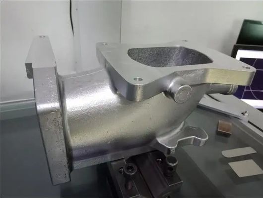 Profesional Perunggu Gravitasi Casting Die Casting untuk Mesin Bagian Baja dan Tembaga