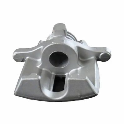 Profesional Perunggu Gravitasi Casting Die Casting untuk Mesin Bagian Baja dan Tembaga