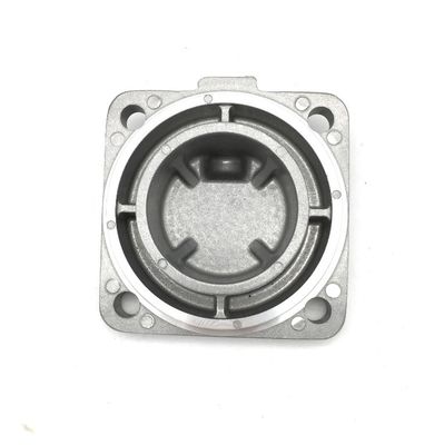 Bagian casting flywheel stainless steel untuk kekuatan superior dan ketahanan korosi