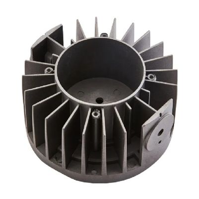 Custom Metal Gravity Casting Pressure Hot Chamber Aluminium Die Casting Distributor
