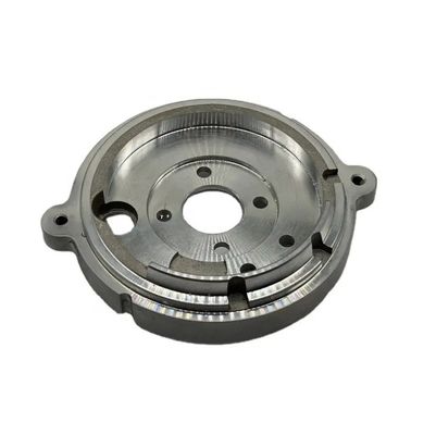 Bagian casting flywheel stainless steel untuk kekuatan superior dan ketahanan korosi