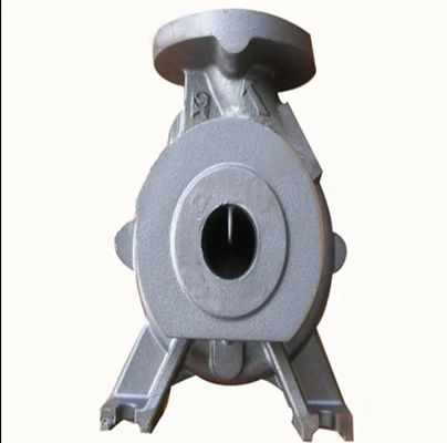 Tembaga besi tebal baja Custom Pasir Casting Bagian kecil untuk Aluminium Bentuk Bulat Perunggu Handwheel