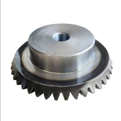 Proses casting pasir khusus profesional untuk aluminium kuningan besi baja Gearbox
