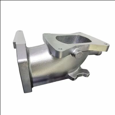 Bagian-bagian suku cadang logam top- foundry untuk aluminium tembaga kuningan seng besi dan baja casting
