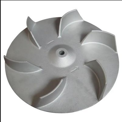 Bagian-bagian suku cadang logam top- foundry untuk aluminium tembaga kuningan seng besi dan baja casting