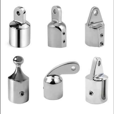 Fittings kapal stainless steel khusus untuk jangkar kapal pesiar Perunggu dan bagian aluminium