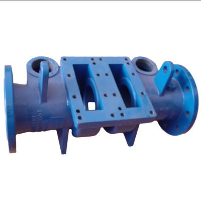 Mesin Baja Crankshaft Bearing Steel Forging Service Dengan Warna Disesuaikan