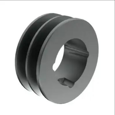 Bagian cetakan pasir perunggu yang kokoh Propeller besi Impeller Pulleys
