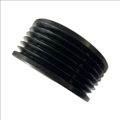 Bagian cetakan pasir perunggu yang kokoh Propeller besi Impeller Pulleys