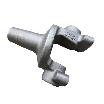Layanan Custom Steel Forging Untuk Industri Grade Seed Planter Clossing Wheel Stub Axle