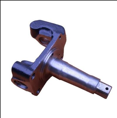 Layanan Custom Steel Forging Untuk Industri Grade Seed Planter Clossing Wheel Stub Axle