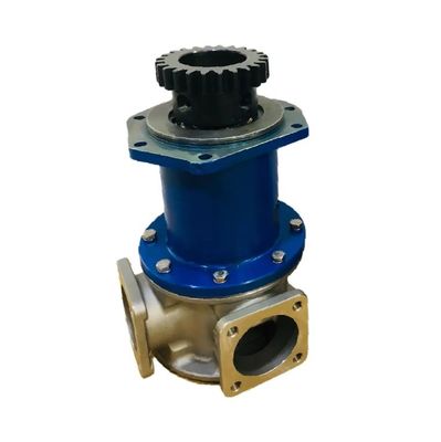 Professional Foundry Aluminium Metal Die Casting Parts Untuk Custom Ship Building