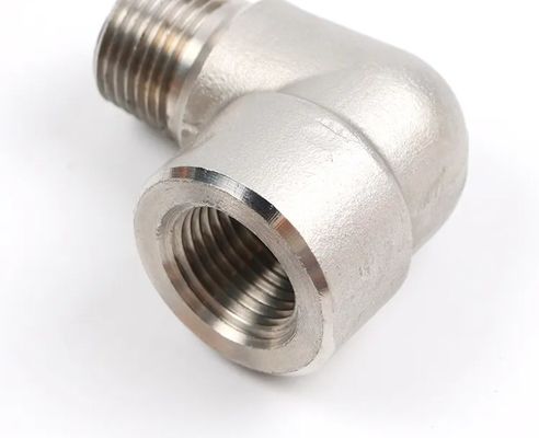 Fittings pipa besi untuk aplikasi tahan korosi