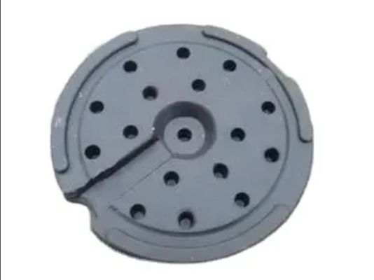 Ukuran yang disesuaikan Bagian Casting Pasir Aluminium Tetap Bagian Porthole Kapal