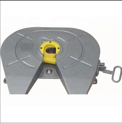 Rustproof Sand Cast Aluminium Alloys Untuk Trailer Heavy Duty Truck Auto Spare Parts