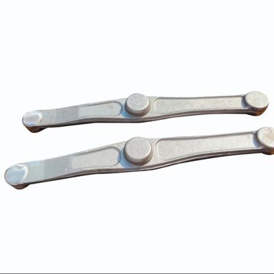Anodized Finish Bagian-bagian pemalsuan kecil yang disesuaikan untuk aplikasi mesin industri