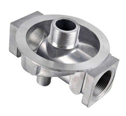 Mesin Kuningan Perunggu Die Casting Lost Wax Investment Casting Parts
