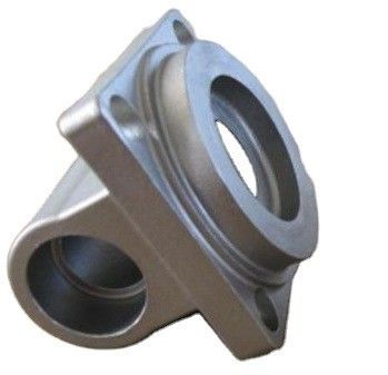 Mesin Kuningan Perunggu Die Casting Lost Wax Investment Casting Parts