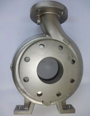 Mesin Kuningan Perunggu Die Casting Lost Wax Investment Casting Parts