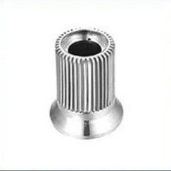 Bagian-bagian casting investasi stainless steel CNC Bagian mesin untuk gambar khusus yang diperlukan