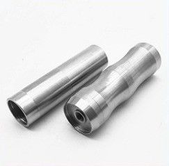 Bagian-bagian casting investasi stainless steel CNC Bagian mesin untuk gambar khusus yang diperlukan