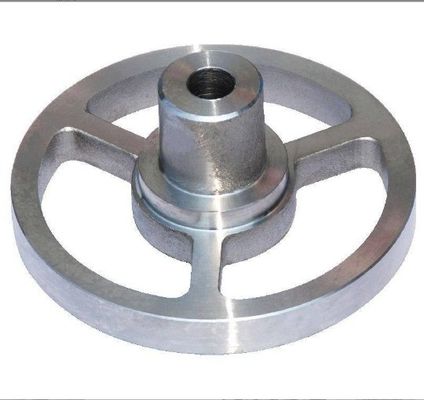 Aluminium Custom Pressure Die Casting Products Produksi Massal