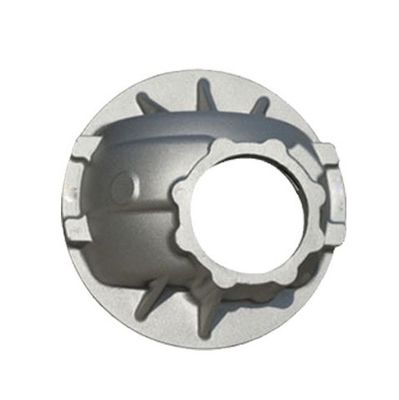 Anodized Aluminium Alloy Casting Parts Aluminium Die Castings Ketahanan panas
