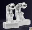 Permukaan Selesai CNC Machining Bagian Aluminium OEM Layanan Precision Casting