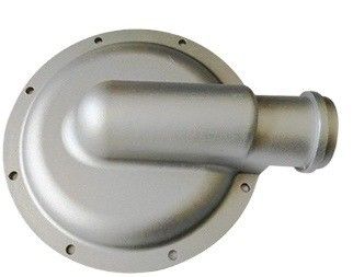 Aluminium Iron Copper Dewaxing Lost Wax Investment Casting Untuk Bagian Mesin Presisi