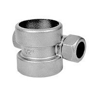 Aluminium Iron Copper Dewaxing Lost Wax Investment Casting Untuk Bagian Mesin Presisi