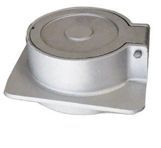 Aluminium Iron Copper Dewaxing Lost Wax Investment Casting Untuk Bagian Mesin Presisi