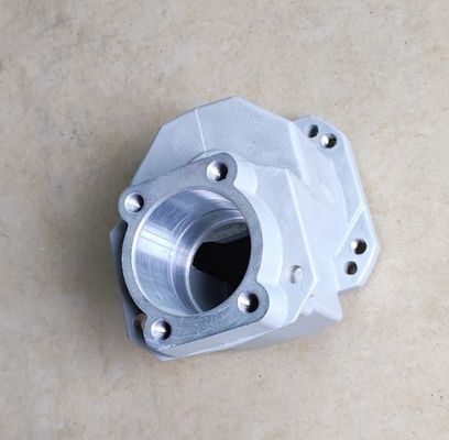 Bagian casting investasi stainless steel OEM Layanan casting aluminium