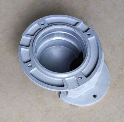 Bagian casting investasi stainless steel OEM Layanan casting aluminium