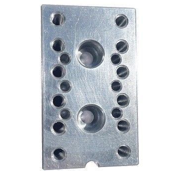 Bagian casting investasi stainless steel OEM Layanan casting aluminium
